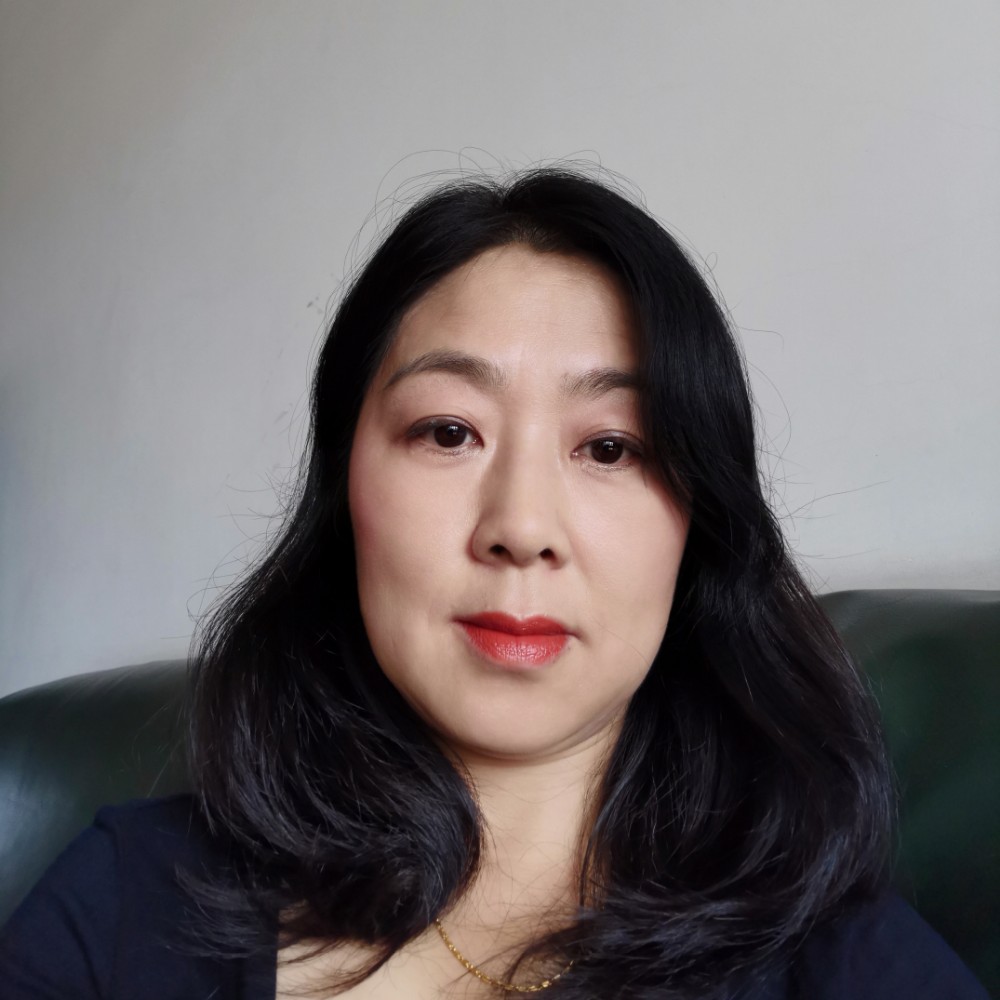 百合给顺心的照片