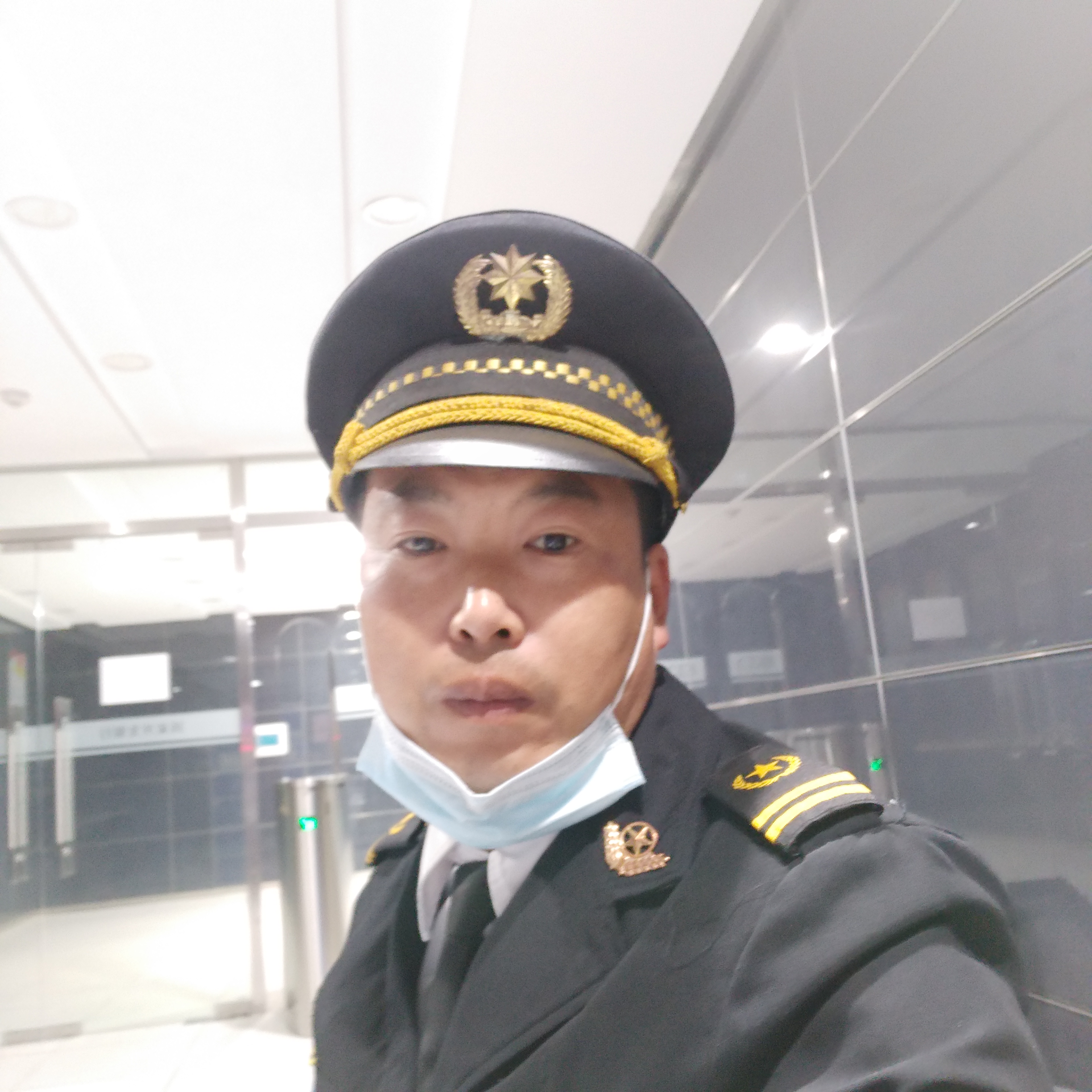 情情若若的照片