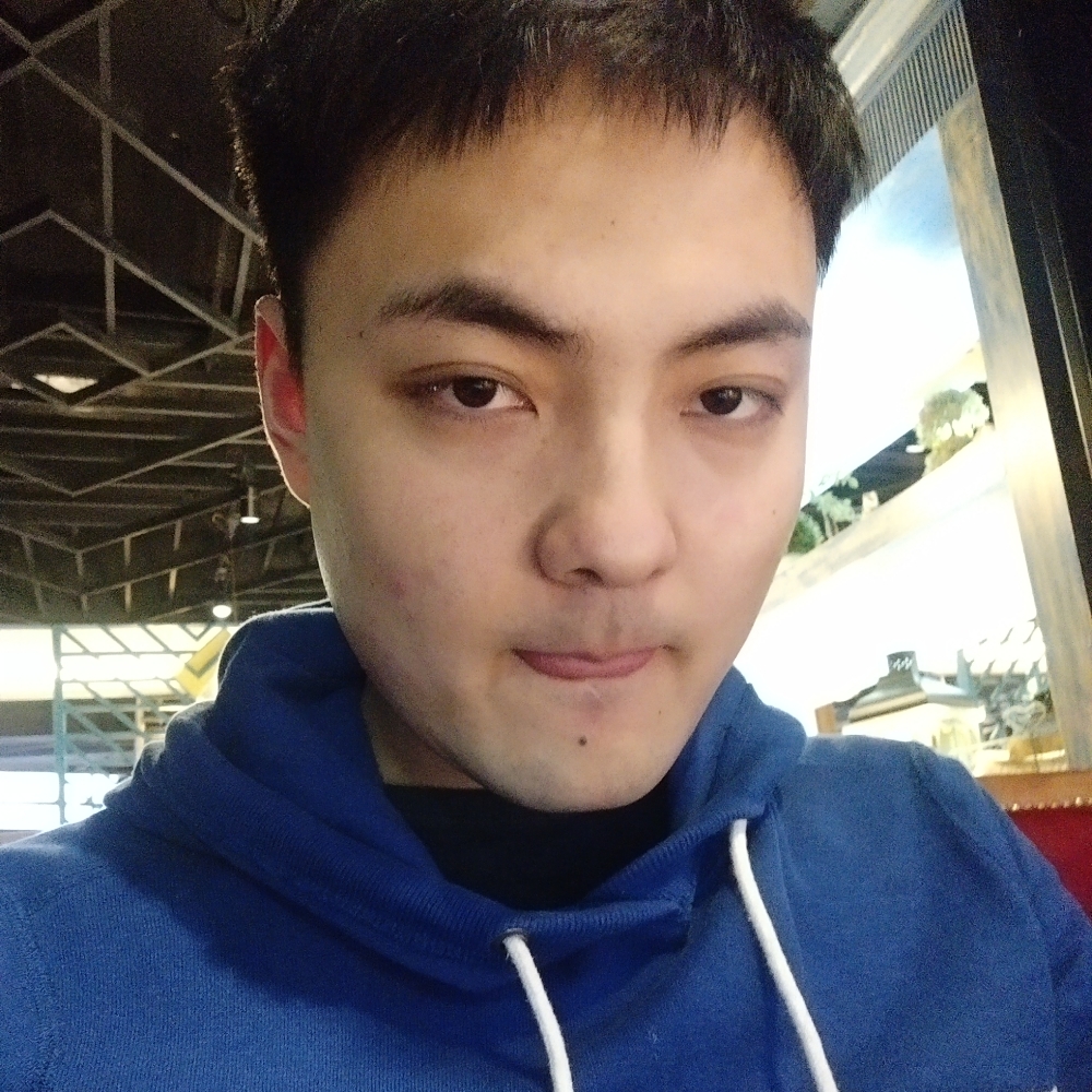 陪你去流浪的怪咖的照片
