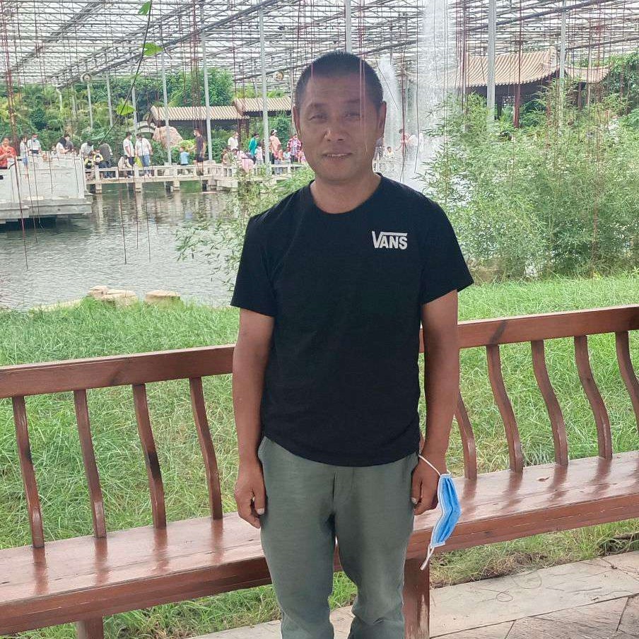 迷离深拥溪流的照片