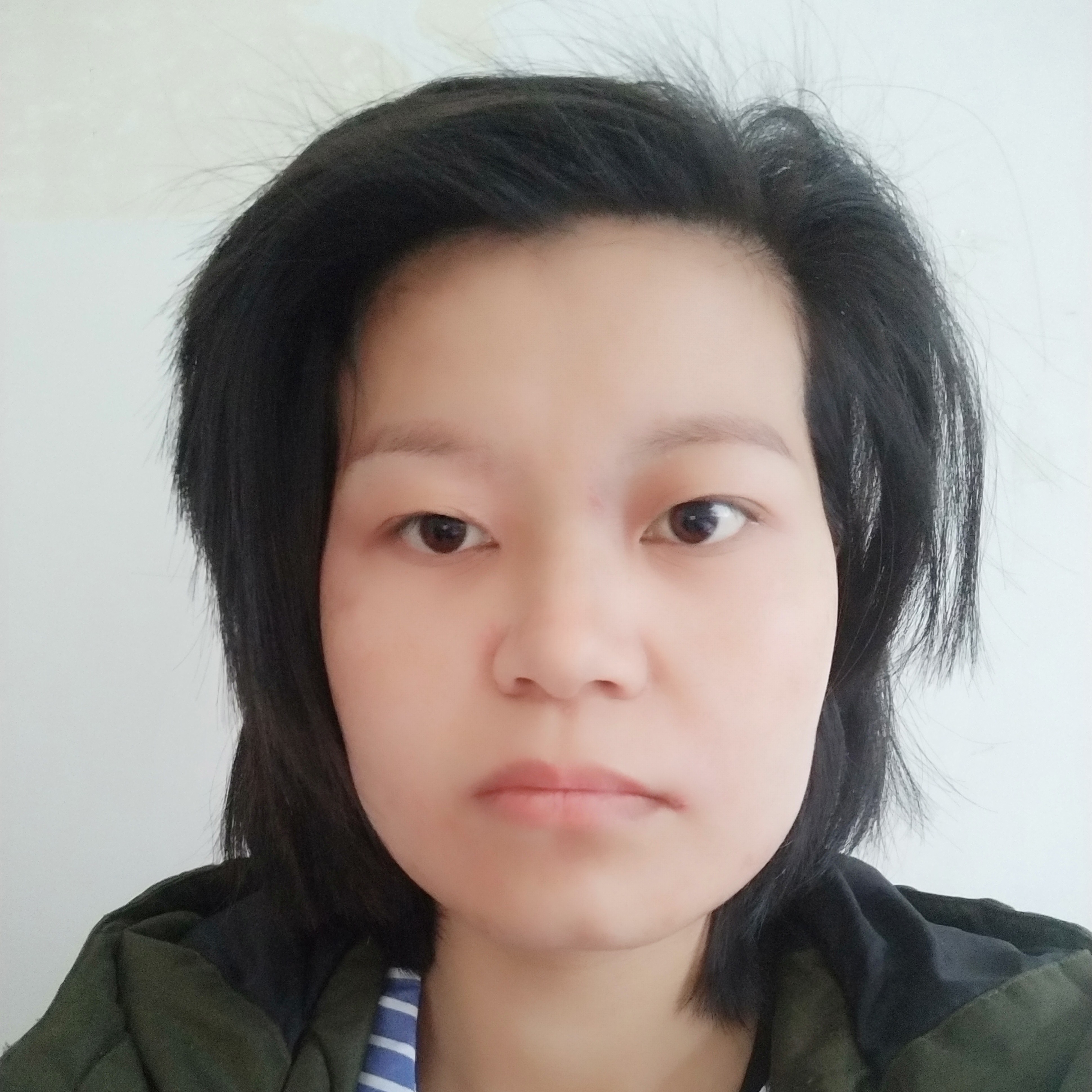 寒冷打小兔子的照片