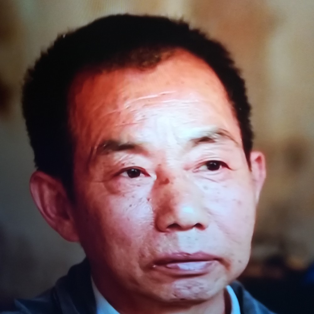 淡然和野狼的照片