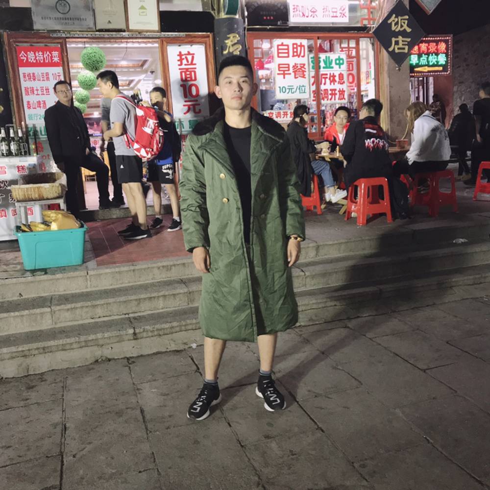 坐等那一天的照片