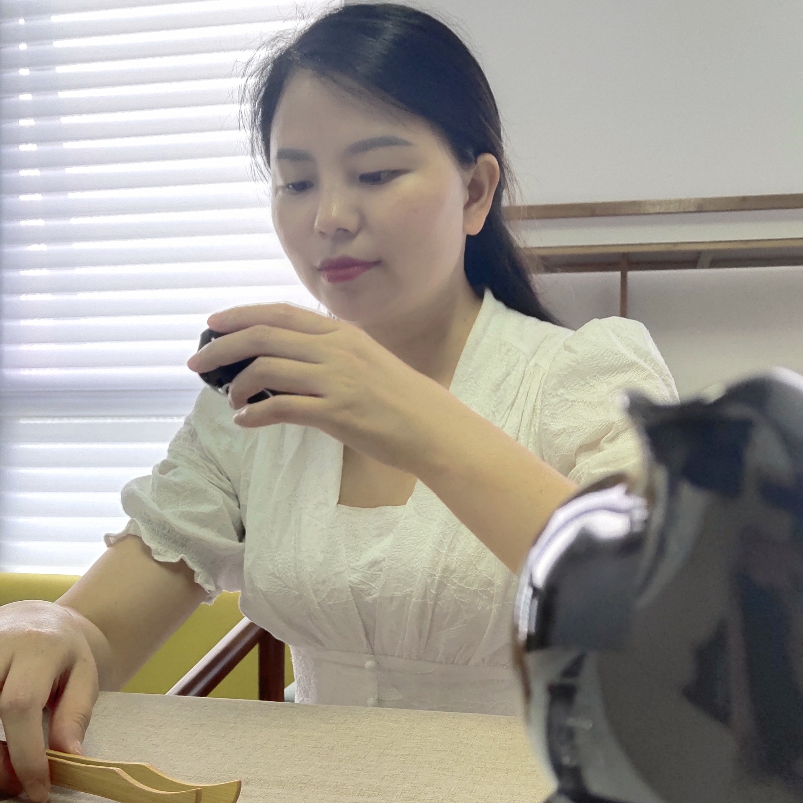 古灵精玫瑰的照片