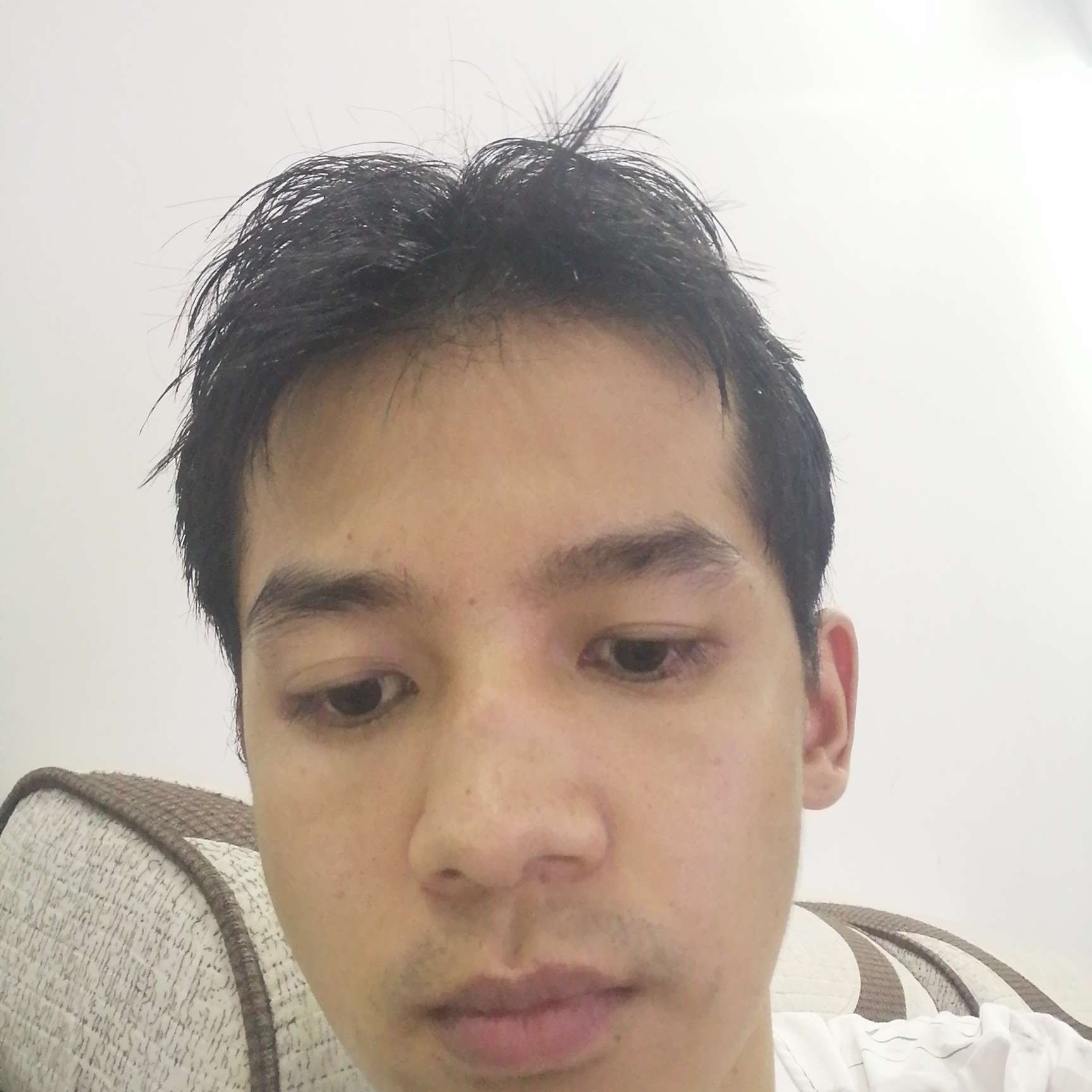 火迎寒冷的照片
