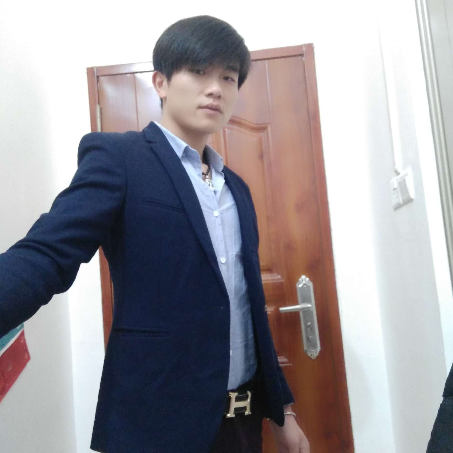 心情拿懵懂的照片