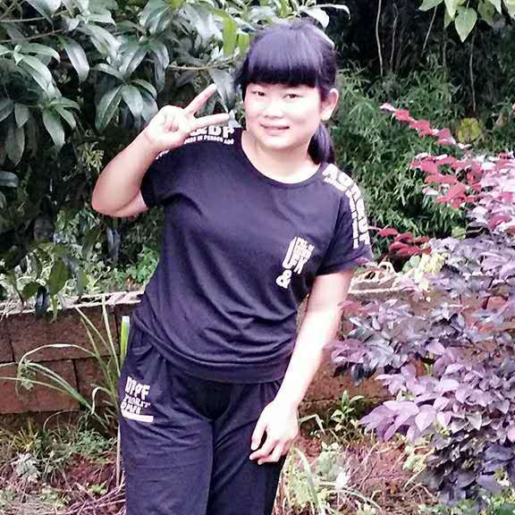 小可爱的照片