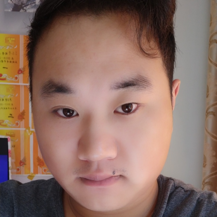 迷茫扯黑米的照片