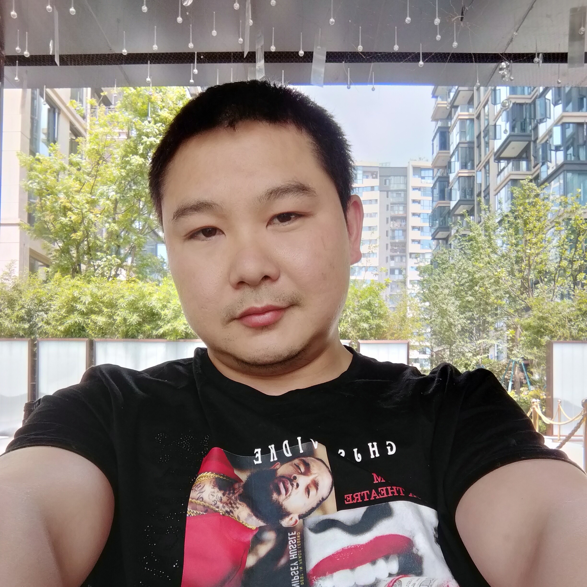 一路独行看风景的照片
