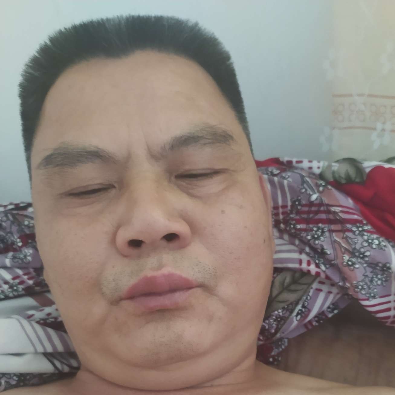 春华简单的照片