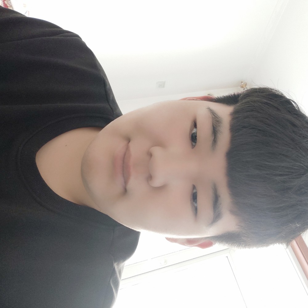绚烂笑眼睛的照片