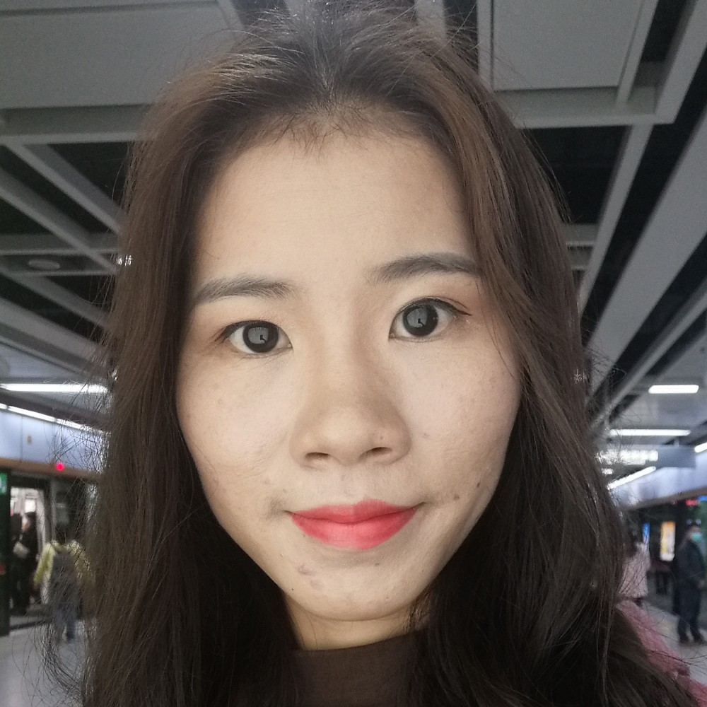 莉同学的照片