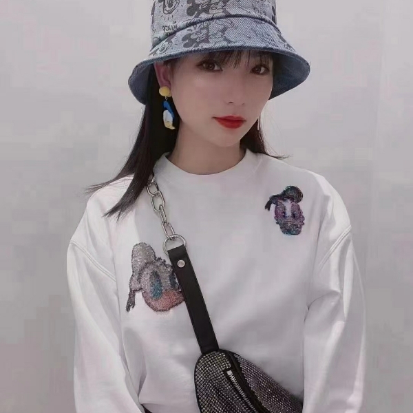 落拓等待冬天的照片