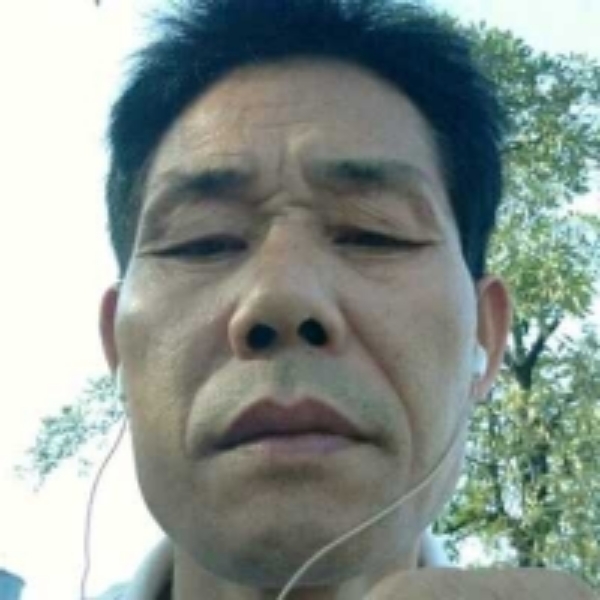 善良和绿草的照片