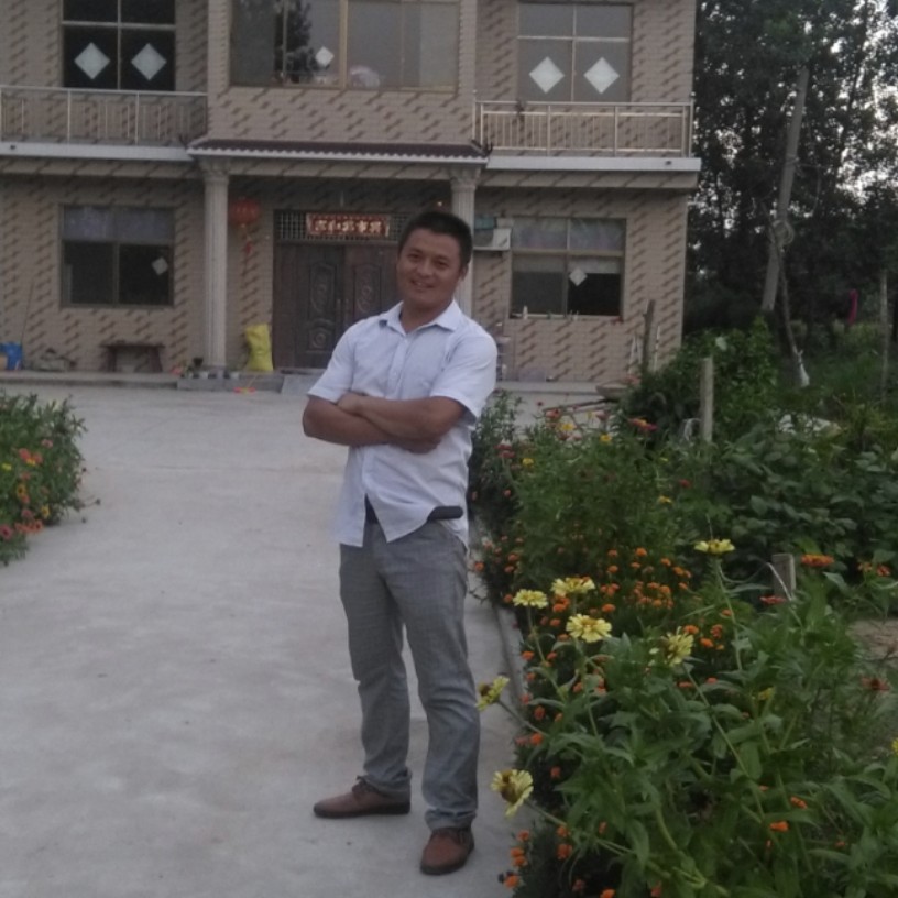 荷花和文静的照片