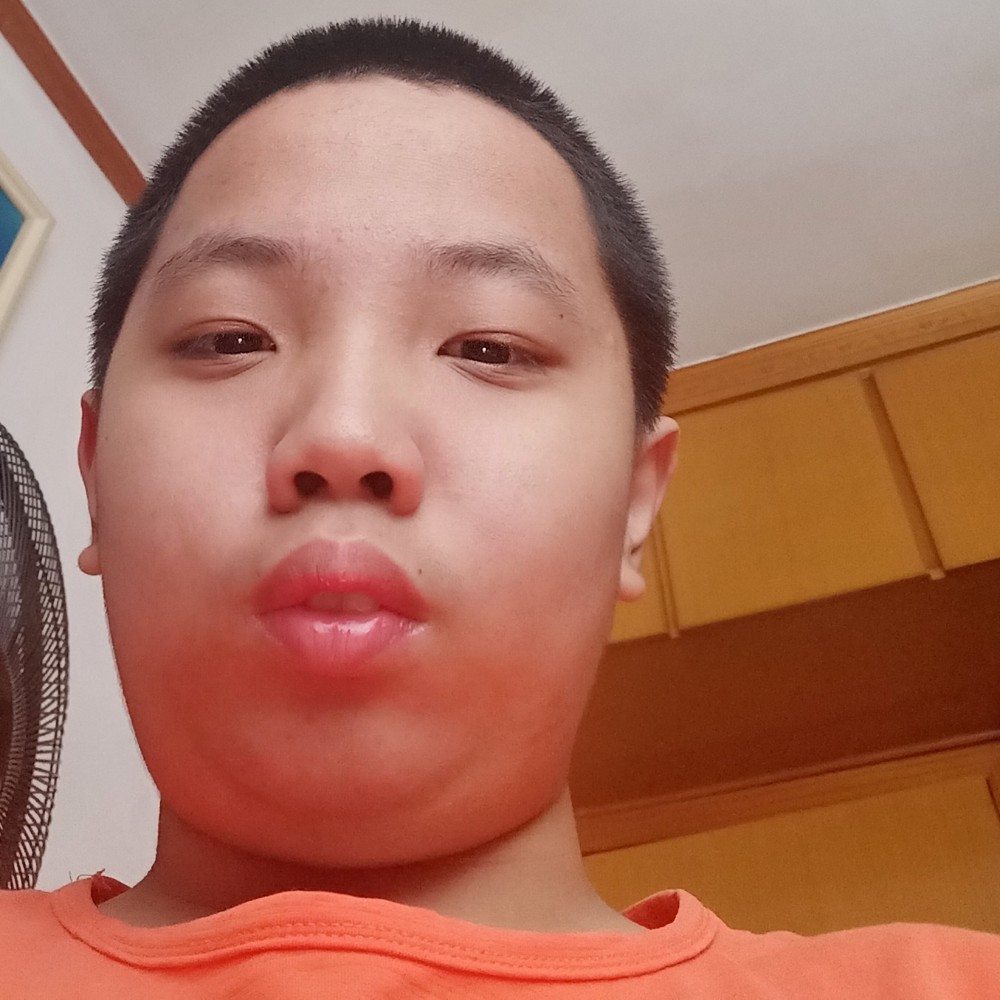 体贴爱小懒猪的照片