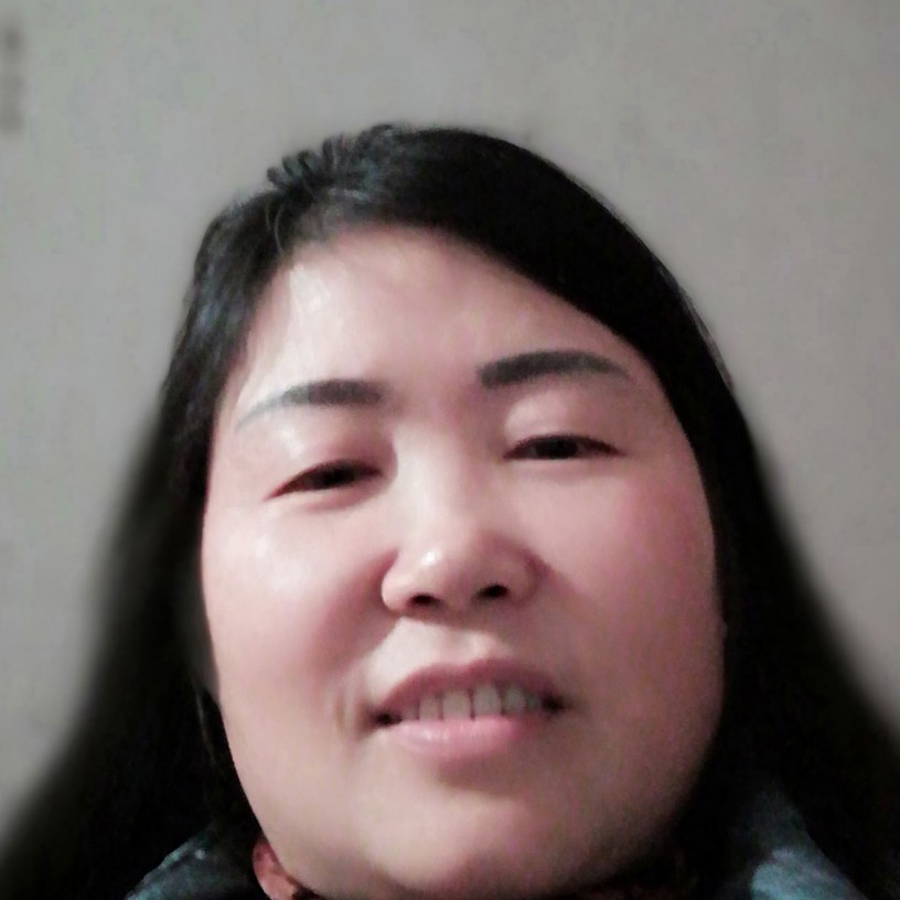 秀发糊涂的照片