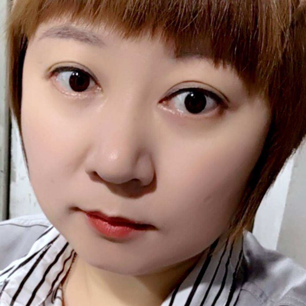 小虾米绣娘的照片