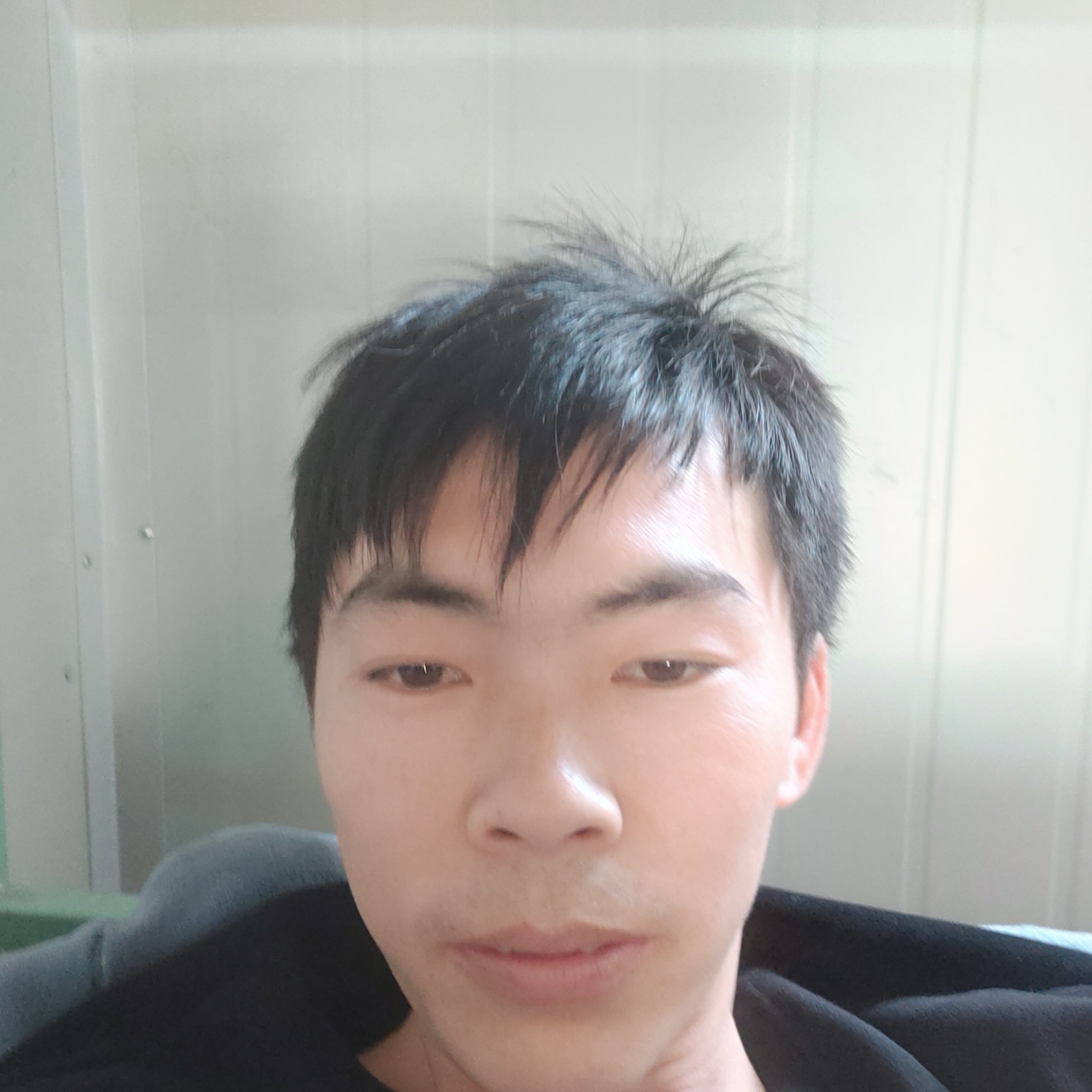 自觉还指甲油的照片