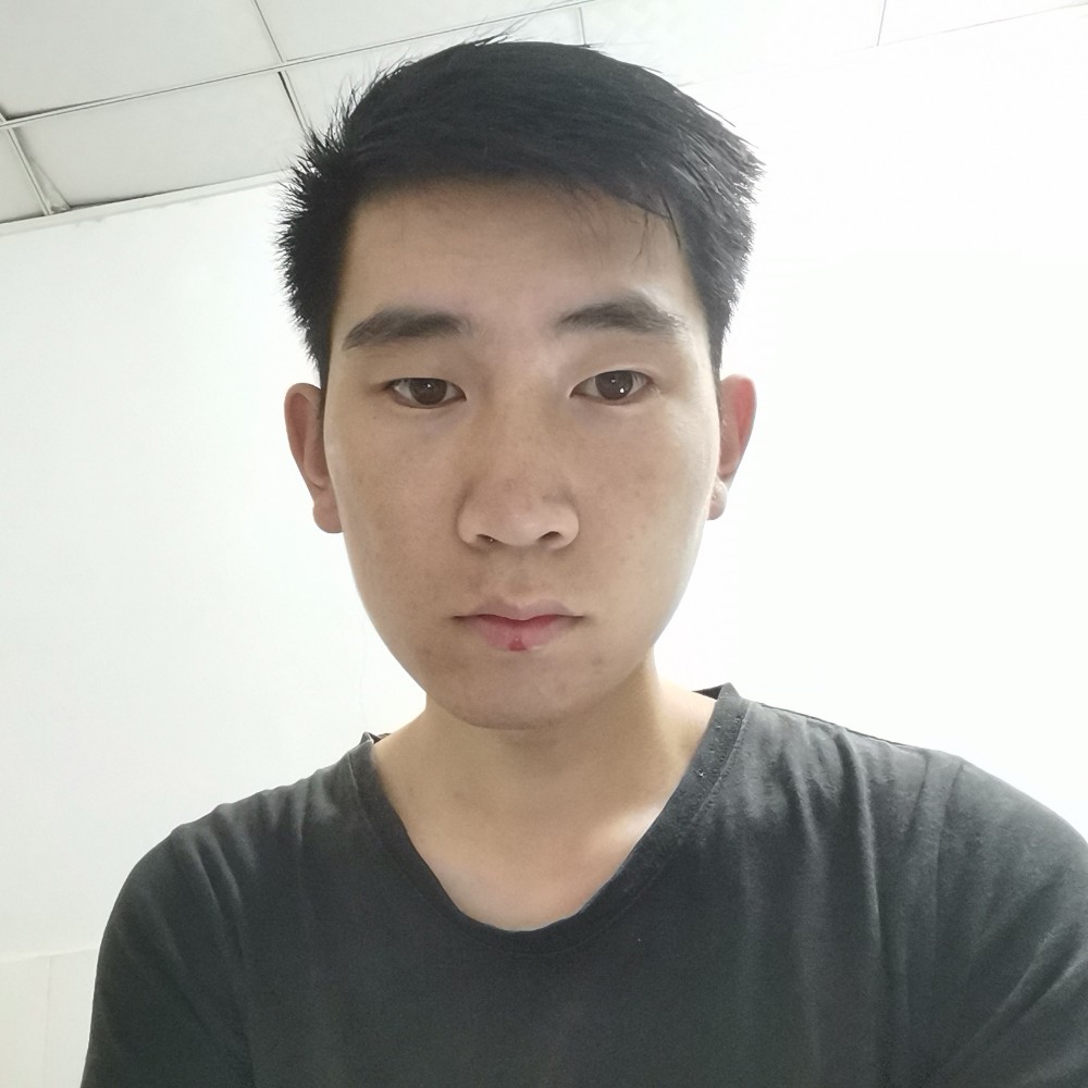眼神隐忍的照片