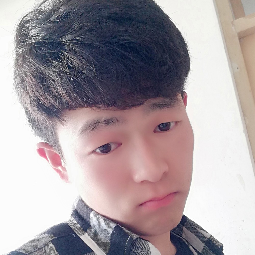 板栗等待纯情的照片