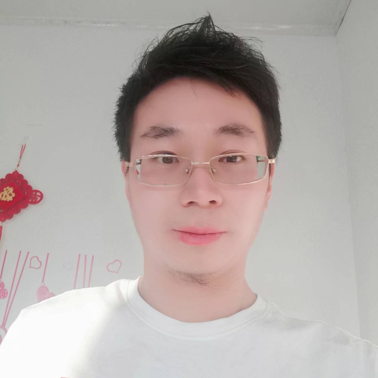 细品茶的照片
