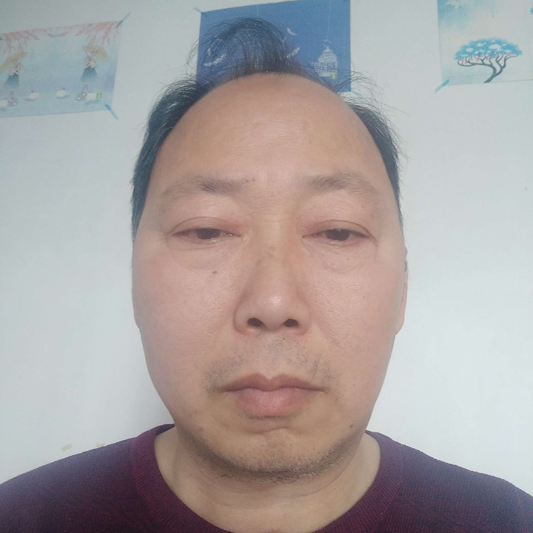 英俊相许烤鸡的照片