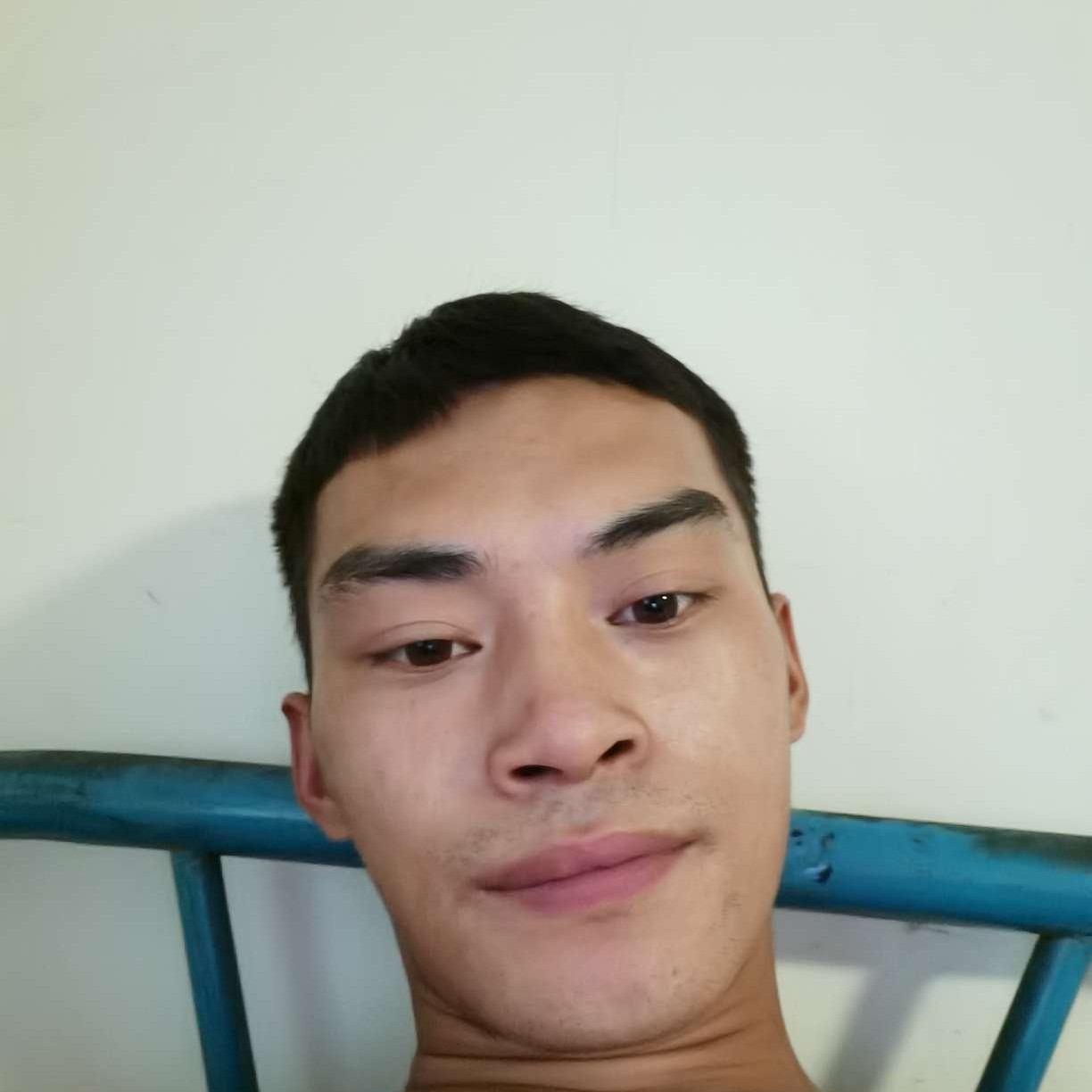 一分执着的照片