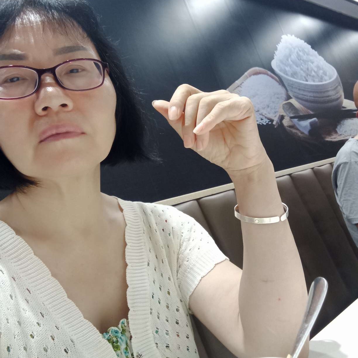 珊姗的照片