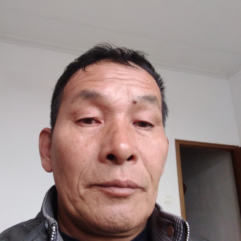 睫毛爱眯眯眼的照片