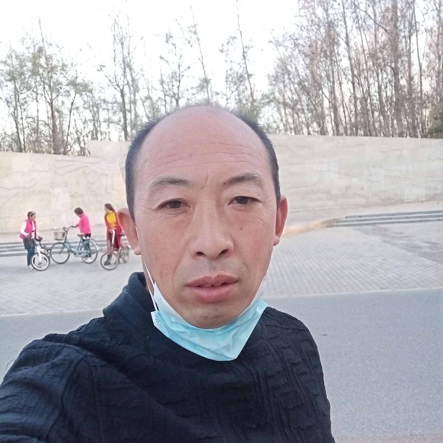 历进千帆心如少年的照片
