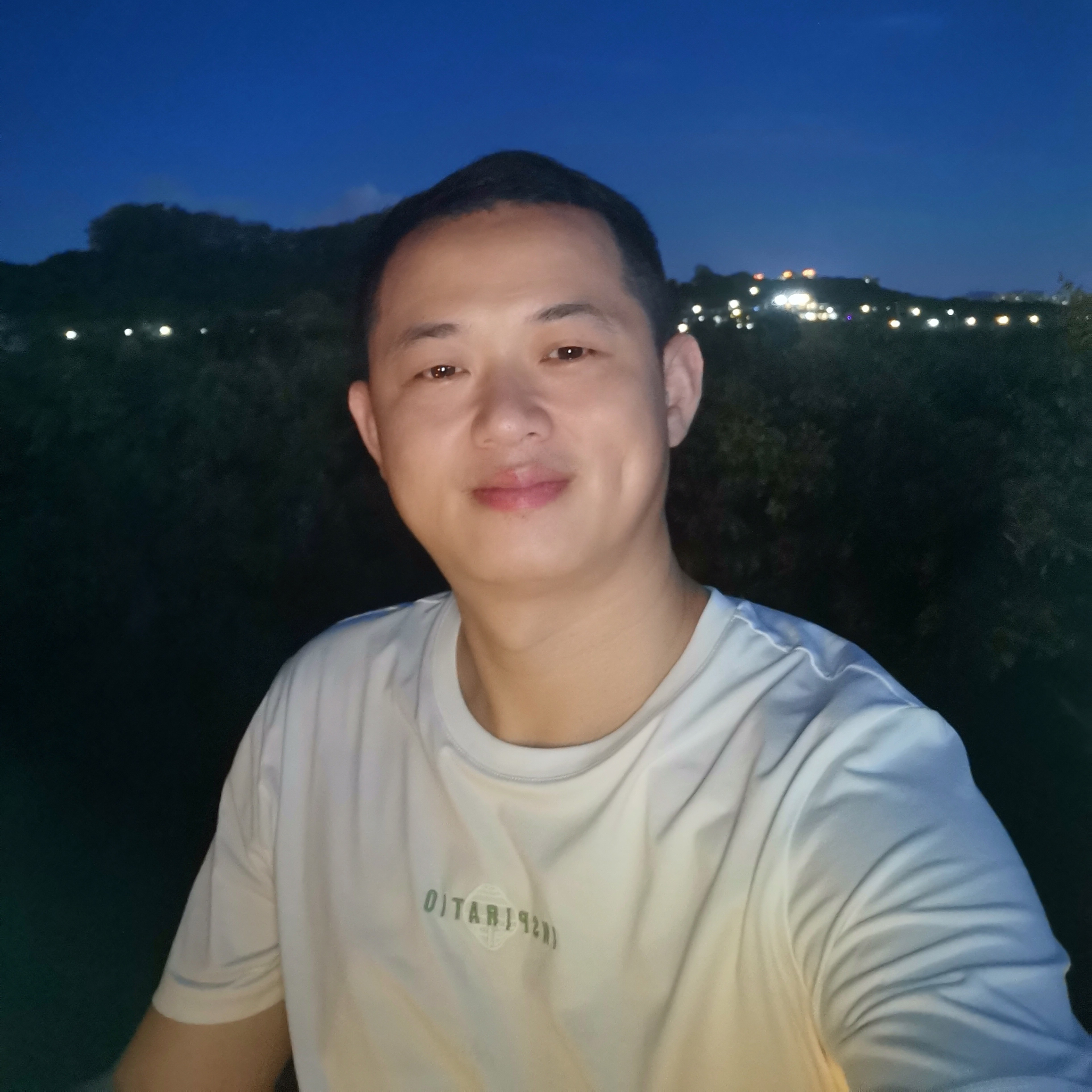 幸福的照片