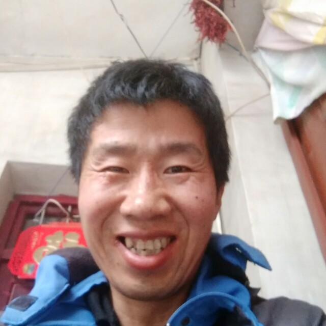 英俊漫步樱桃的照片