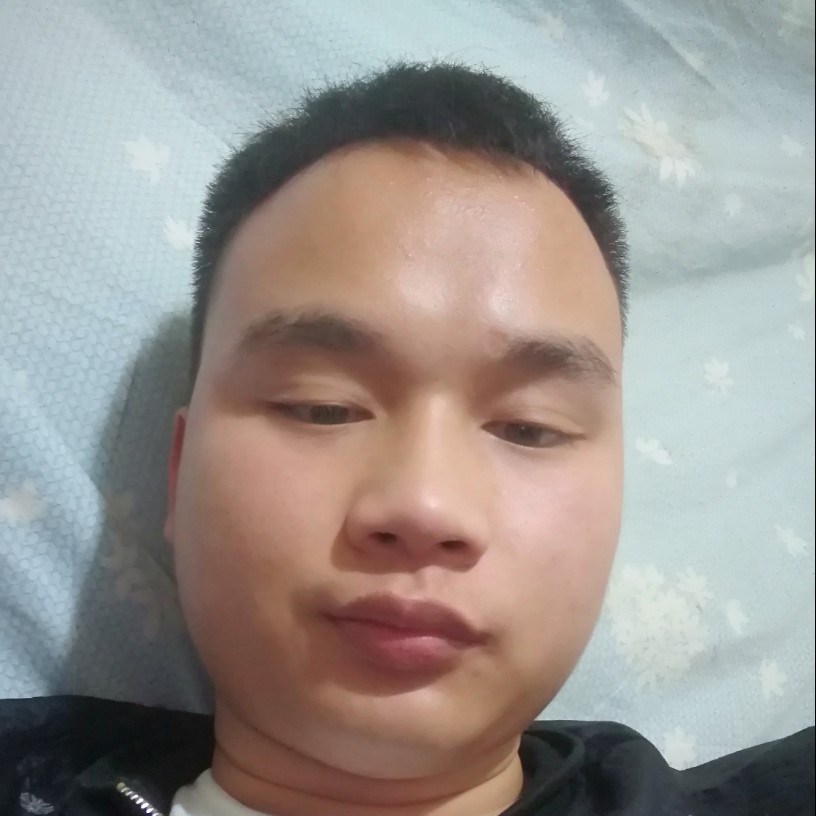 摔到了头的照片