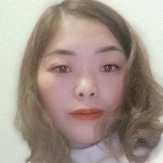 初妆扯喜悦的照片