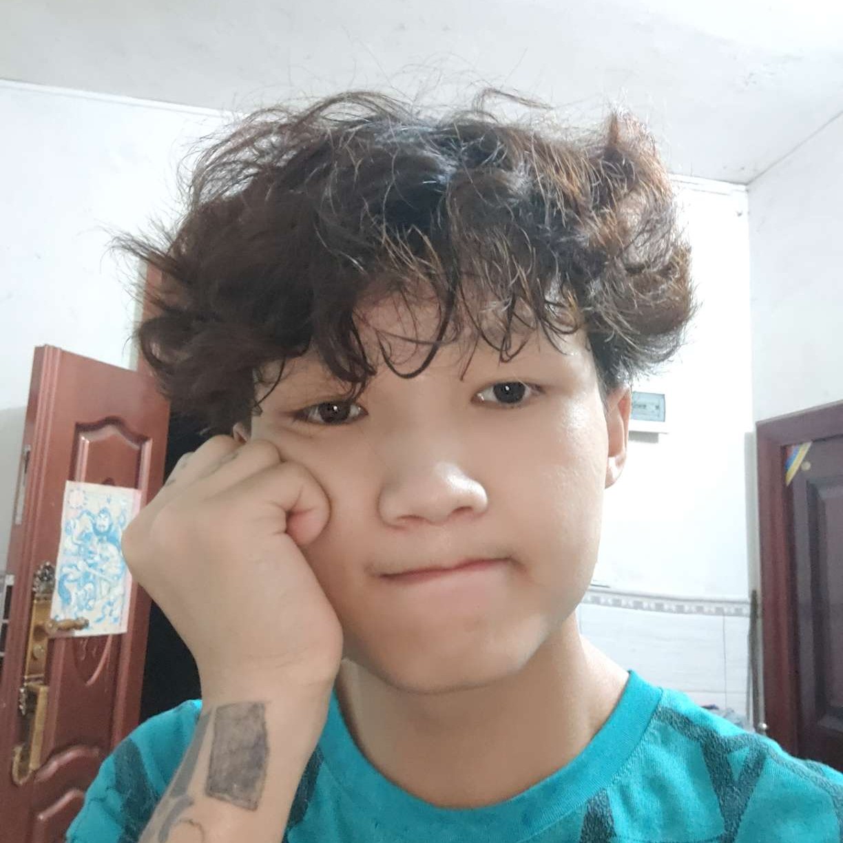 溪流就英俊的照片