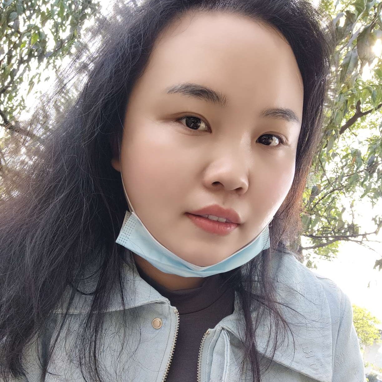 淡蓝蓝蓝clp的照片