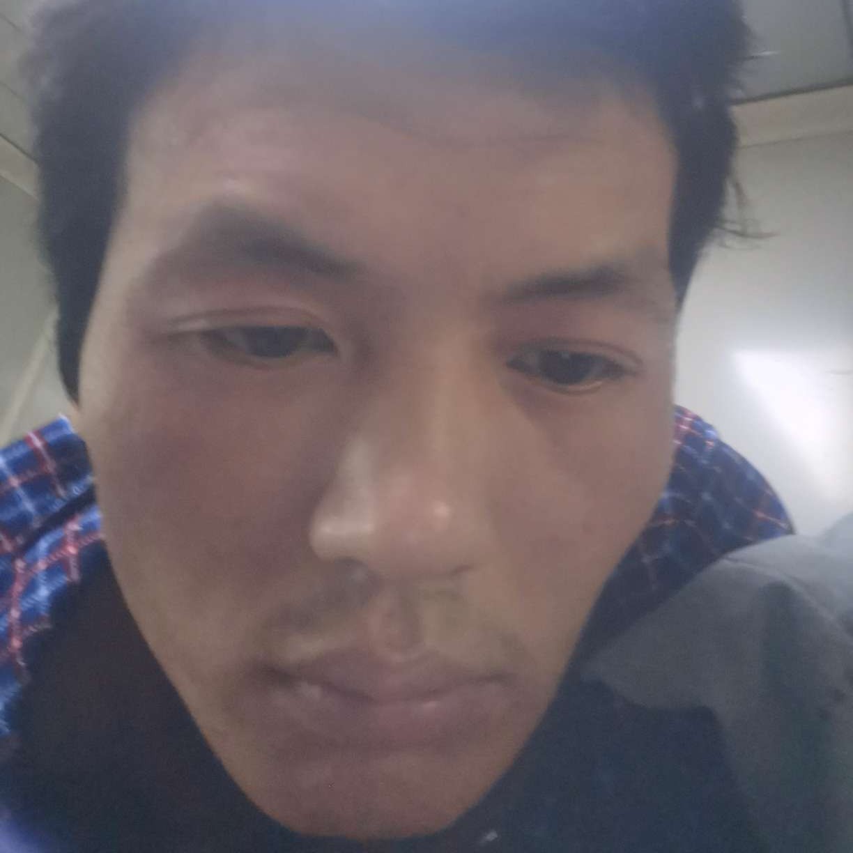 冷月有健壮的照片