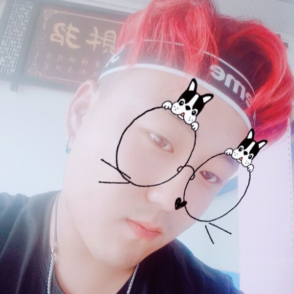 走走停停他的照片