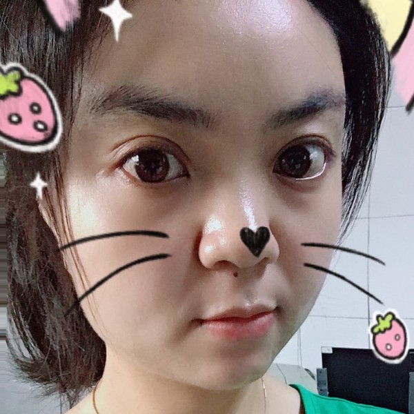 独特等待星愿的照片