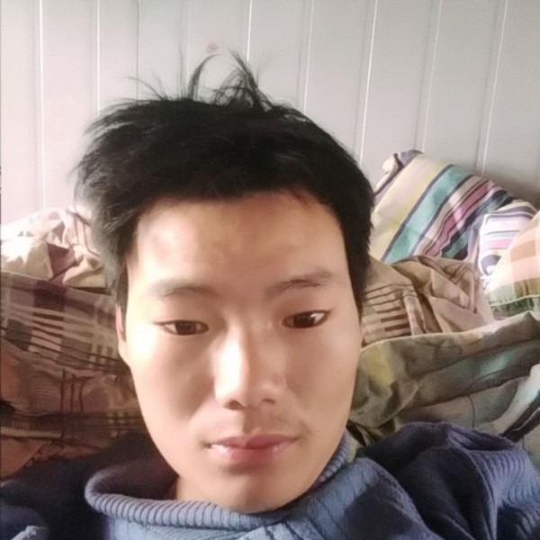 彩色等待白羊的照片