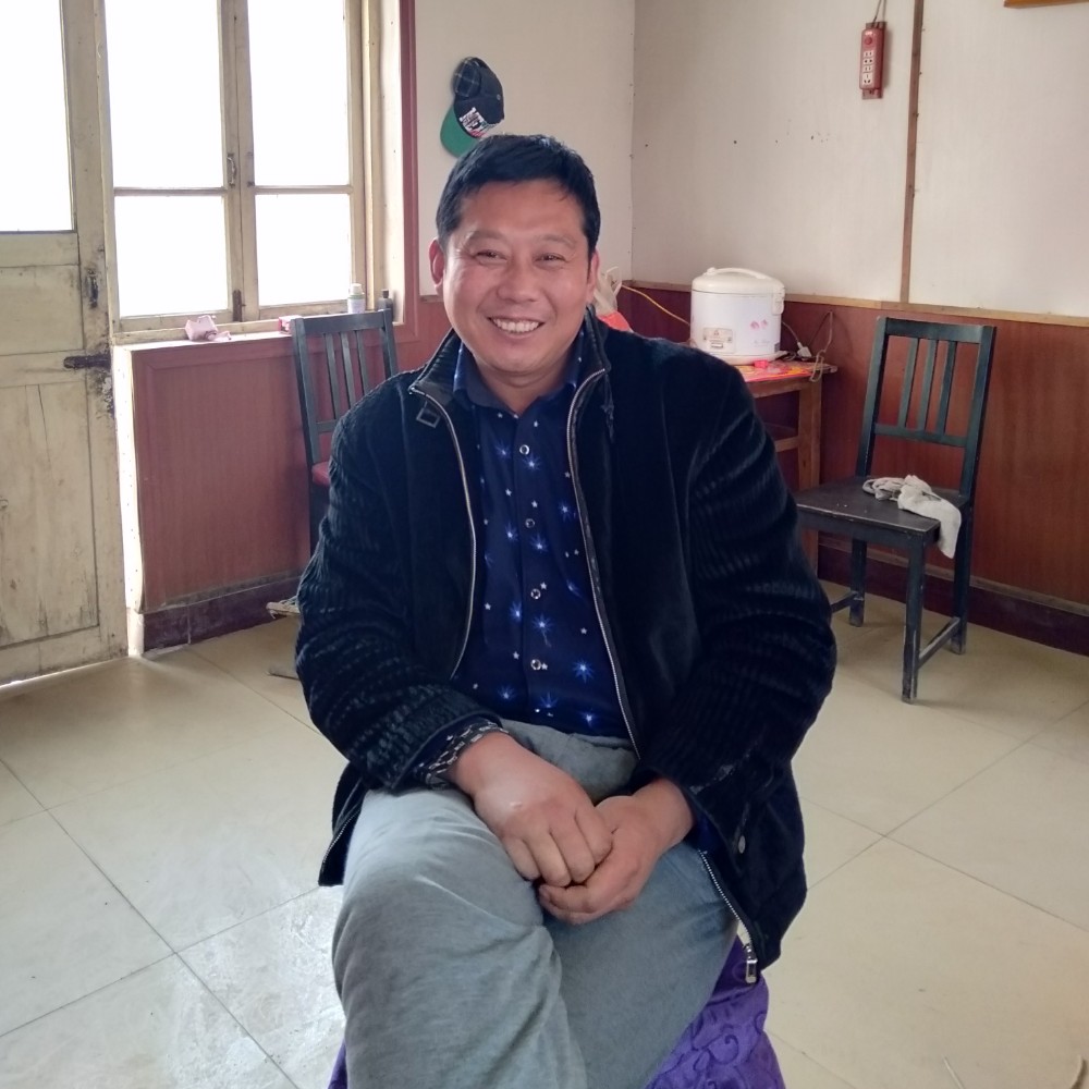 善良改变魔镜的照片