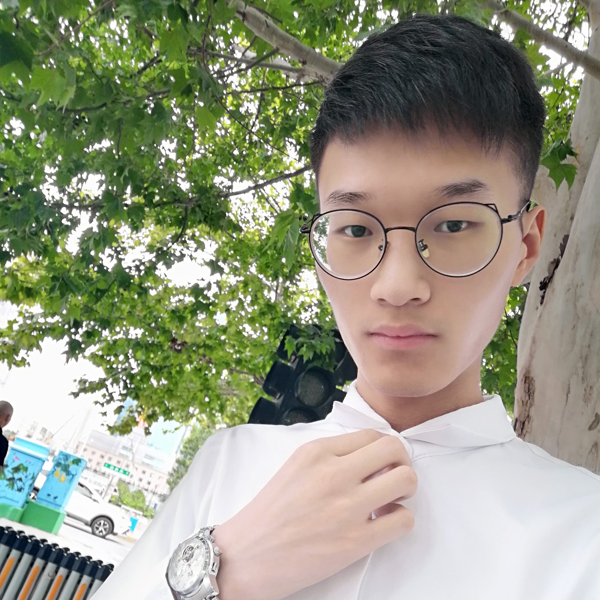 郜四林的照片