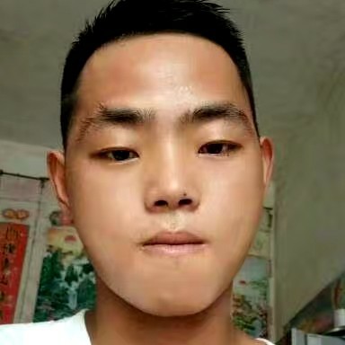 山水浅吻自由的照片
