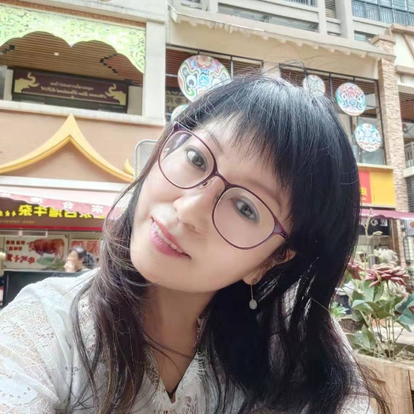 笑容女王的照片