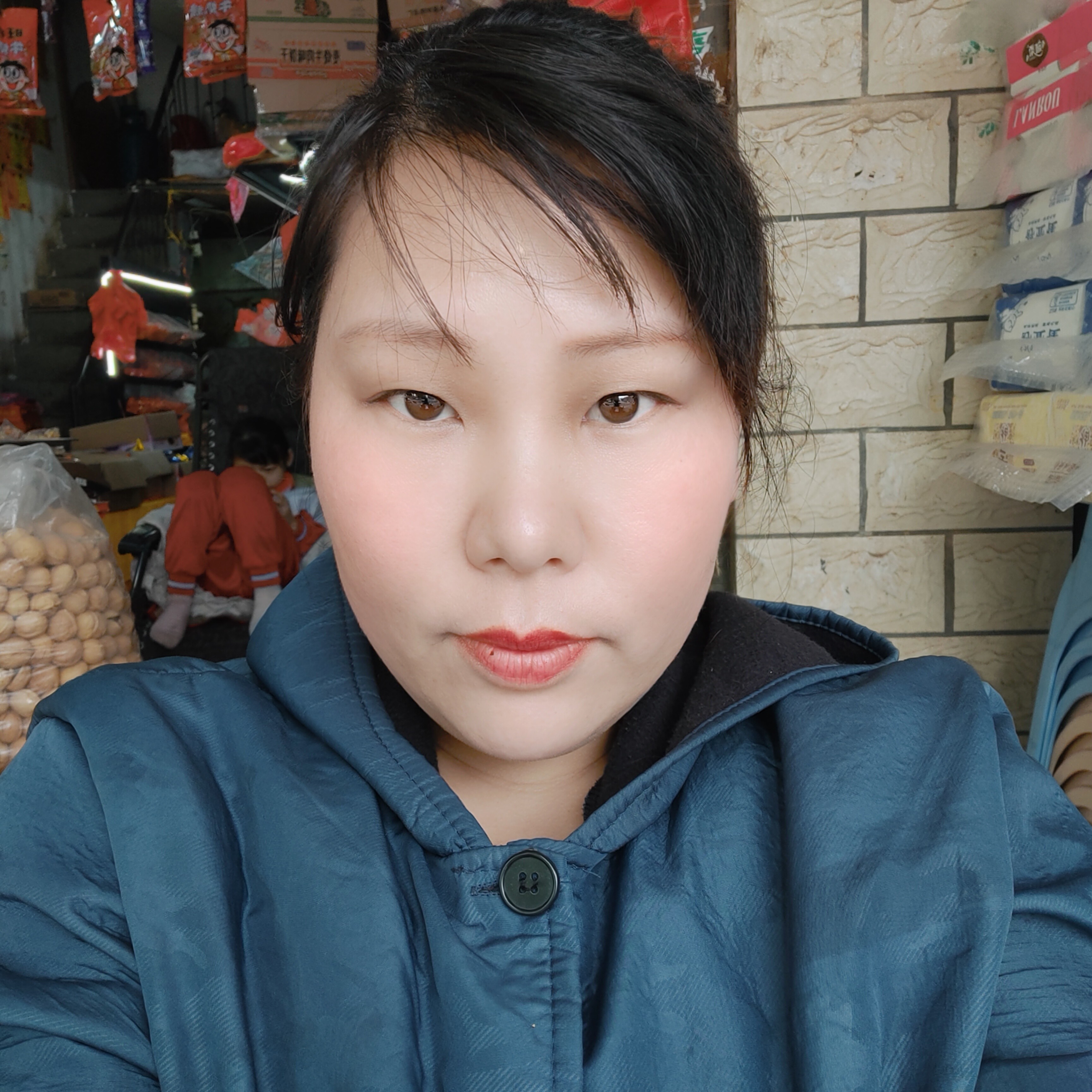 虚心等待晨曦的照片