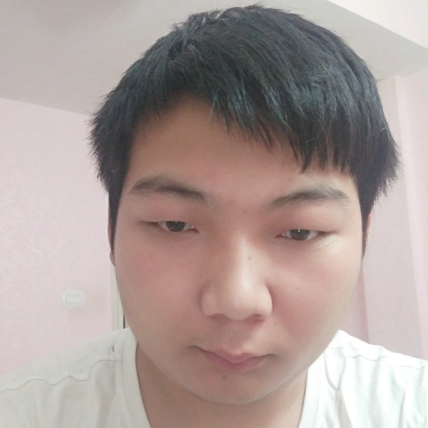 爱笑等待黑夜的照片