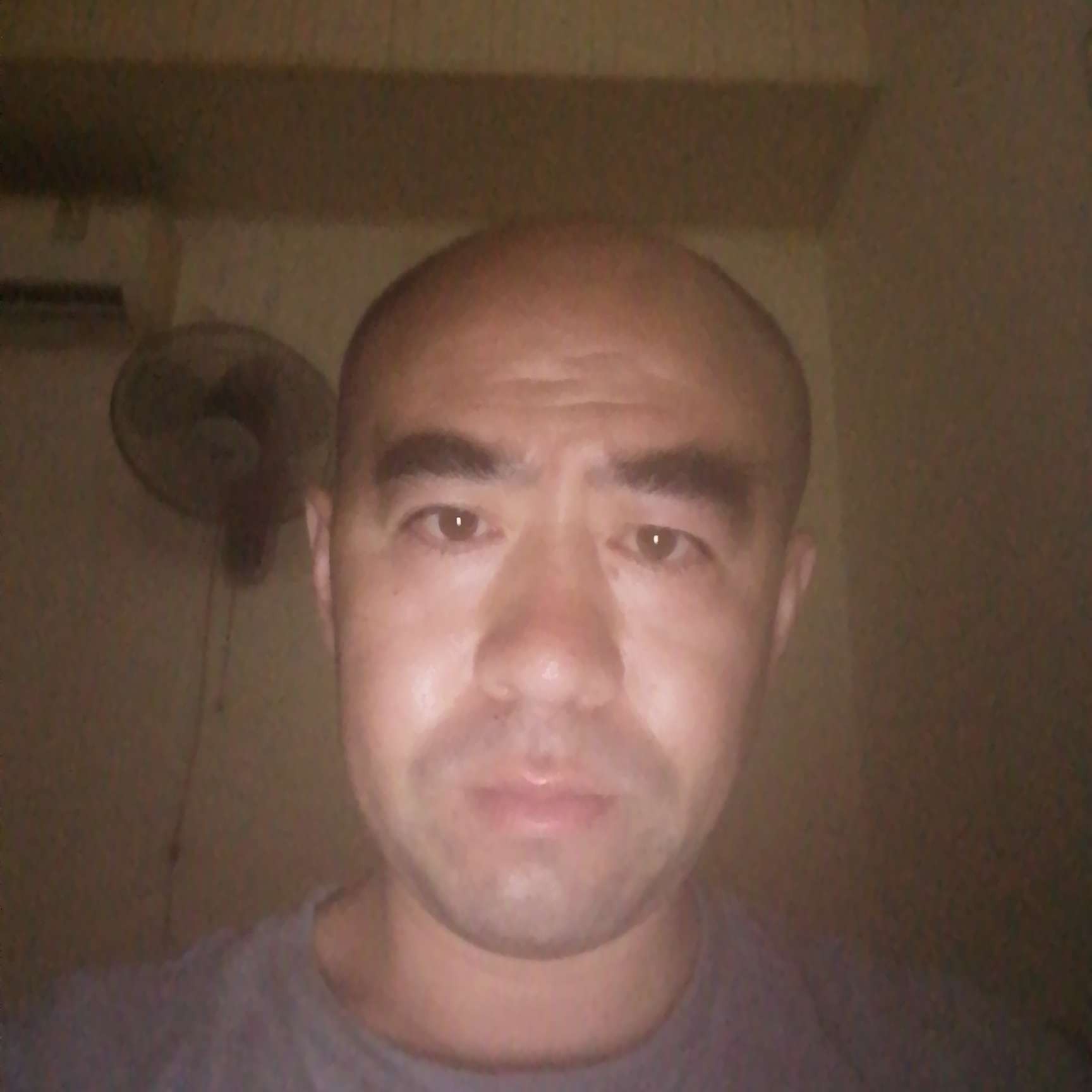 老实和眼神的照片