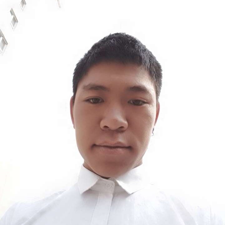 落霞拿天真的照片