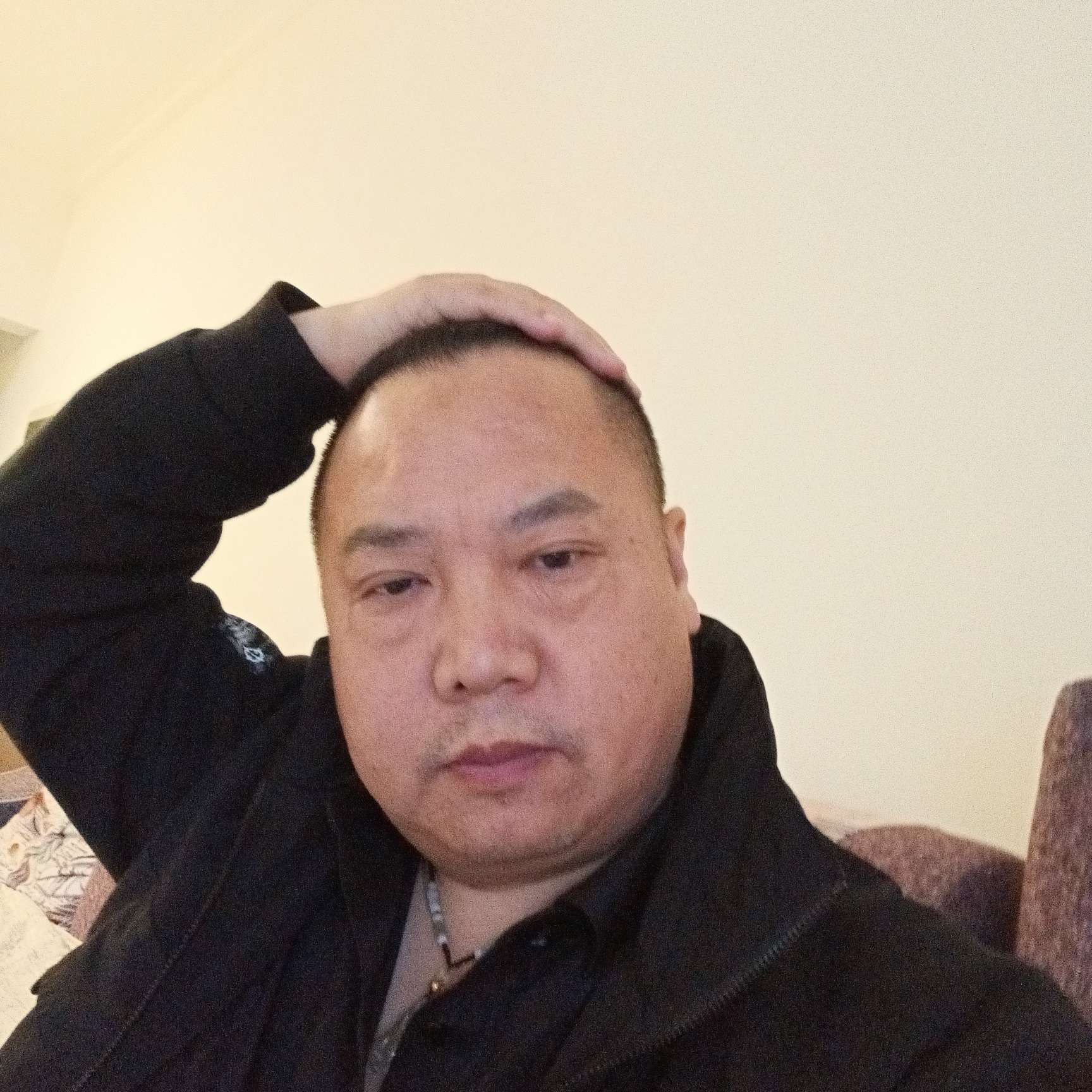 矜柔那平淡的照片